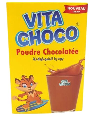 Poudre Soluble de Cacao Vitachoco 500 g