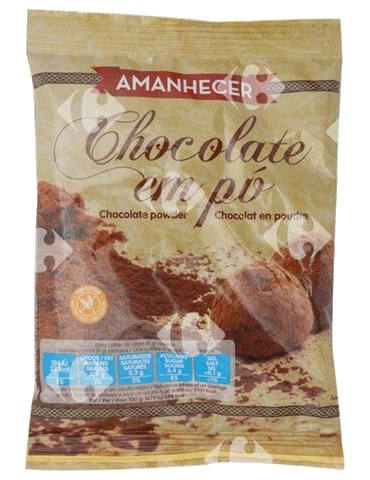 Chocolat Pâtissier en Poudre Amanhecer 125 g