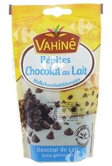 Pépites de Chocolat au Lait Vahine 100 g
