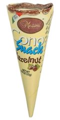 Cornet Noisette Messori 25 g