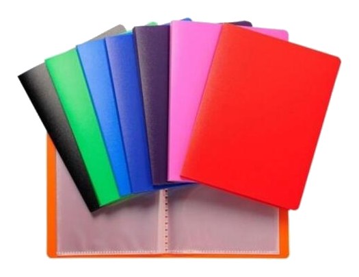 Porte Document Souple Extra 160 vues M.Office