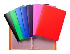 Porte Document Souple Extra 160 vues M.Office