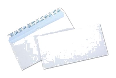 Paquet de 50 Enveloppes Blanche Express