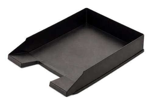 Panier à Courrier Express Noir