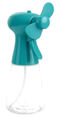 Ventilateur Brumisateur Portable 22cm