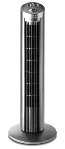 Ventilateur Colonne Noir Klindo Ktf33Rc-19