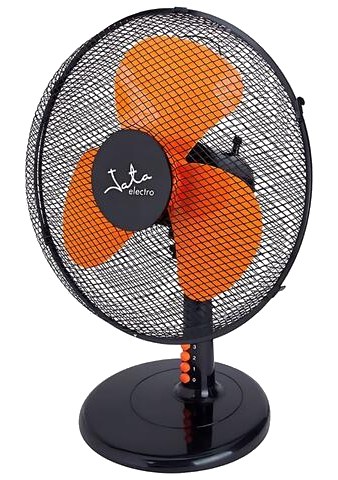 Ventilateur de Table Jata VM3022/23 40W
