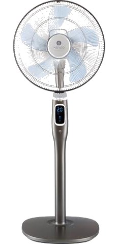 Ventilateur en Acier Inoxydable Klindo