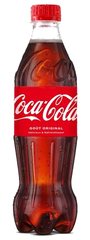 Boisson gazeuse Coca-Cola bouteille 45cl