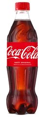 Boisson gazeuse Coca-Cola bouteille 45 cl