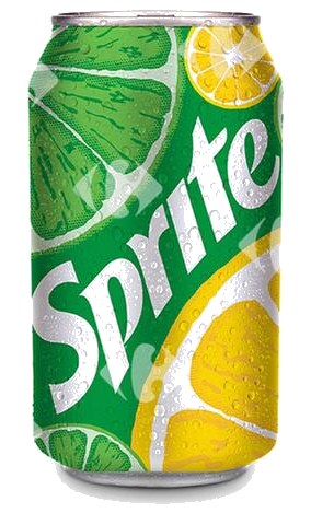 Boisson gazeuse Sprite citron canette 33 cl