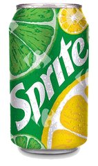 Boisson gazeuse Sprite citron canette 33 cl