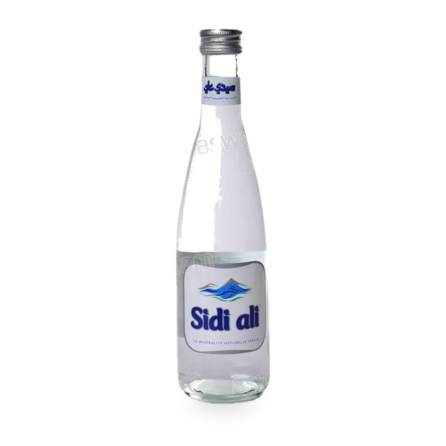 Eau Minérale Sidi Ali 75cl