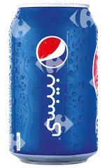 Boisson Gazeuse Pepsi 33 cl