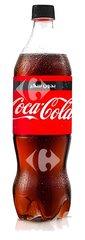 Boisson gazeuse Coca-Cola Zero bouteille 1 L