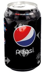 Boisson Gazeuse Pepsi Black 33cl