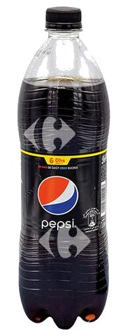 Boisson Gazeuse Pepsi Black 1L