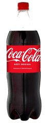 Boisson gazeuse Coca-Cola original bouteille 1,3L