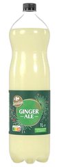 Ginger Ale Carrefour Sensation 1 L