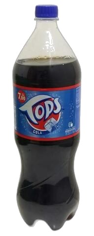 Boisson Gazeuse Cola Tops 1,5 L
