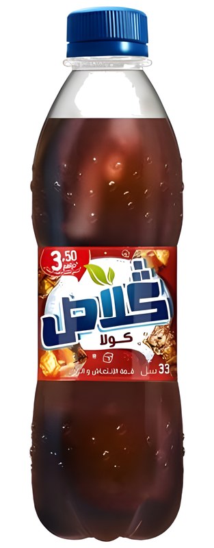 Boissons Gazeuses Cola Glass 33 cl