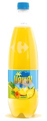 Boisson gazeuse Hawai ananas bouteille 1 L