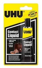 Colle Tube UHU Contact Liquid 33 ml