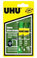 Colle Tube UHU Epoxy Ultra Strong