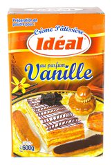 CREME PATISSIERE 600G IDEAL