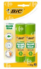 Colle Stick BIC 21 g 2 unités
