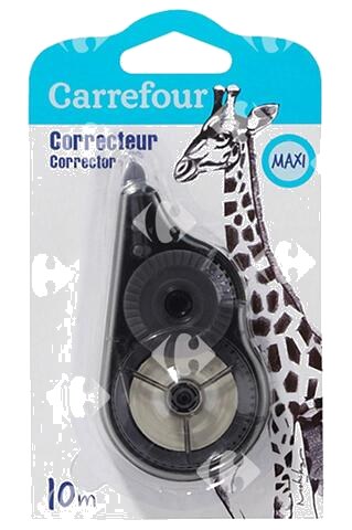 Souris de Correction 5mm Carrefour