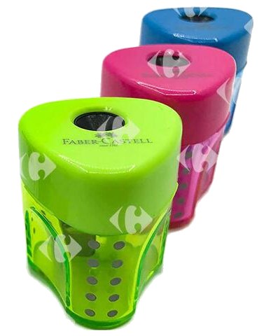 Taille Crayon Grip Auto Faber Castell