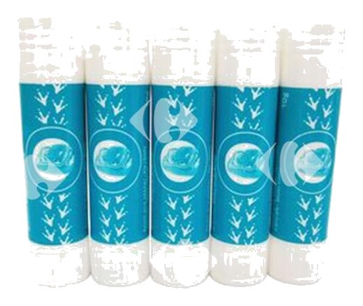 Lots de 5 Tubes de Colle Blanche PVP Carrefour 5x10 g