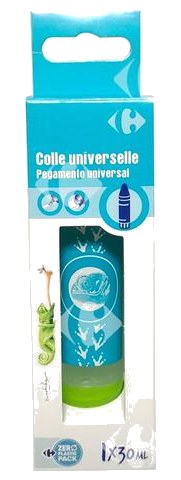 Colle Universelle Liquide Tube Double-Embout 30 ml