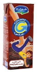 LAIT AROMATISE GHANI CHOCOLAT 200 G JAOUDA