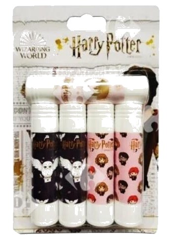 Colle en Bâton Fille Harry Potter 5 unités