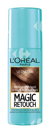 Effaceur Racines Noir Magic Retouch 75 ml
