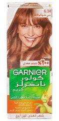Coloration Crème Blond Fonce 6,34 Color Naturals Garnier 1 unité
