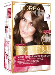 Coloration Crème Châtain Clair 5 Excellence