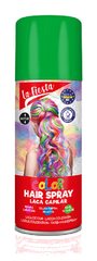 Spray Colorant Cheveux Vert La Fiesta 125 ml