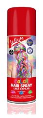 Spray Colorant Cheveux Rouge La Fiesta 125 ml