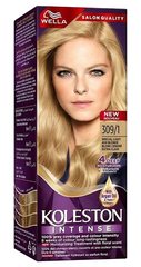 Coloration Intense Light Ash Blonde 309/1 Koleston