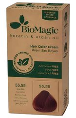 Coloration Végétale Roux 55/55 Biomagic