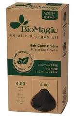 Coloration Homme Châtain 4/00 Biomagic