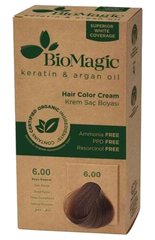 Coloration Végétale Blond Foncé 6,00 BioMagic