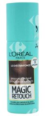 Effaceur de Racines Châtain Foncé Magic Retouch 75 ml