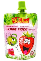 Dessert Pomme et Fraise Vitafruit 80 g