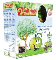 Dessert Pomme Vitafruit 80 g X4