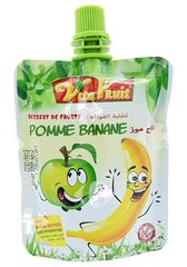 Dessert Pomme et Banane Vitafruit 80 g
