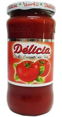 Double Concentré de Tomates Délicia 72 cl